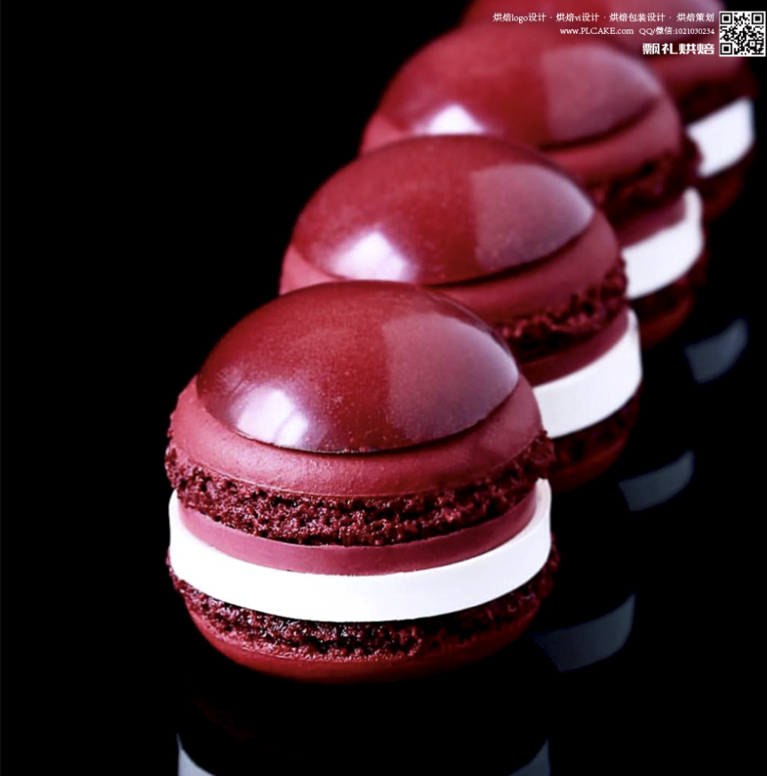 西点小切块蛋糕