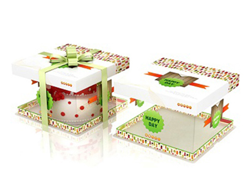 烘焙包装的外形要素